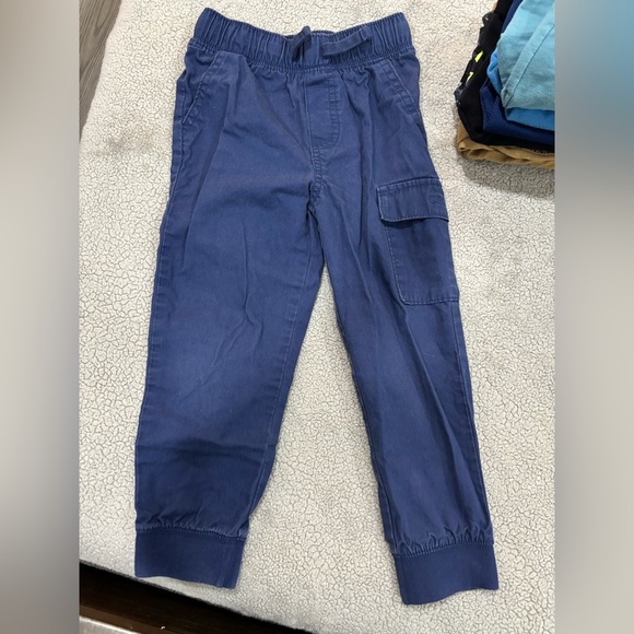 BOYS BOTTOMS BUNDLE ⭐️ 8 pairs - 4-5T ⭐️ - Picture 2 of 8